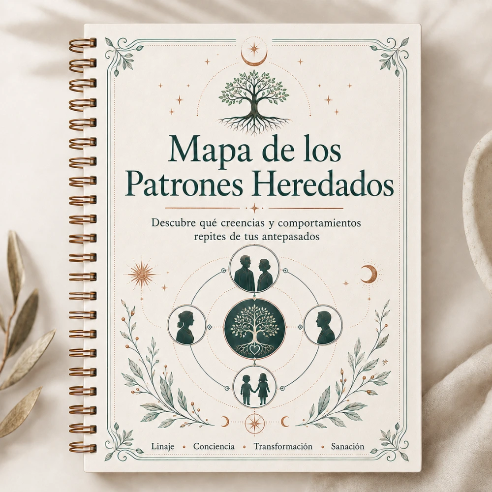 Mapa de los Patrones Heredados