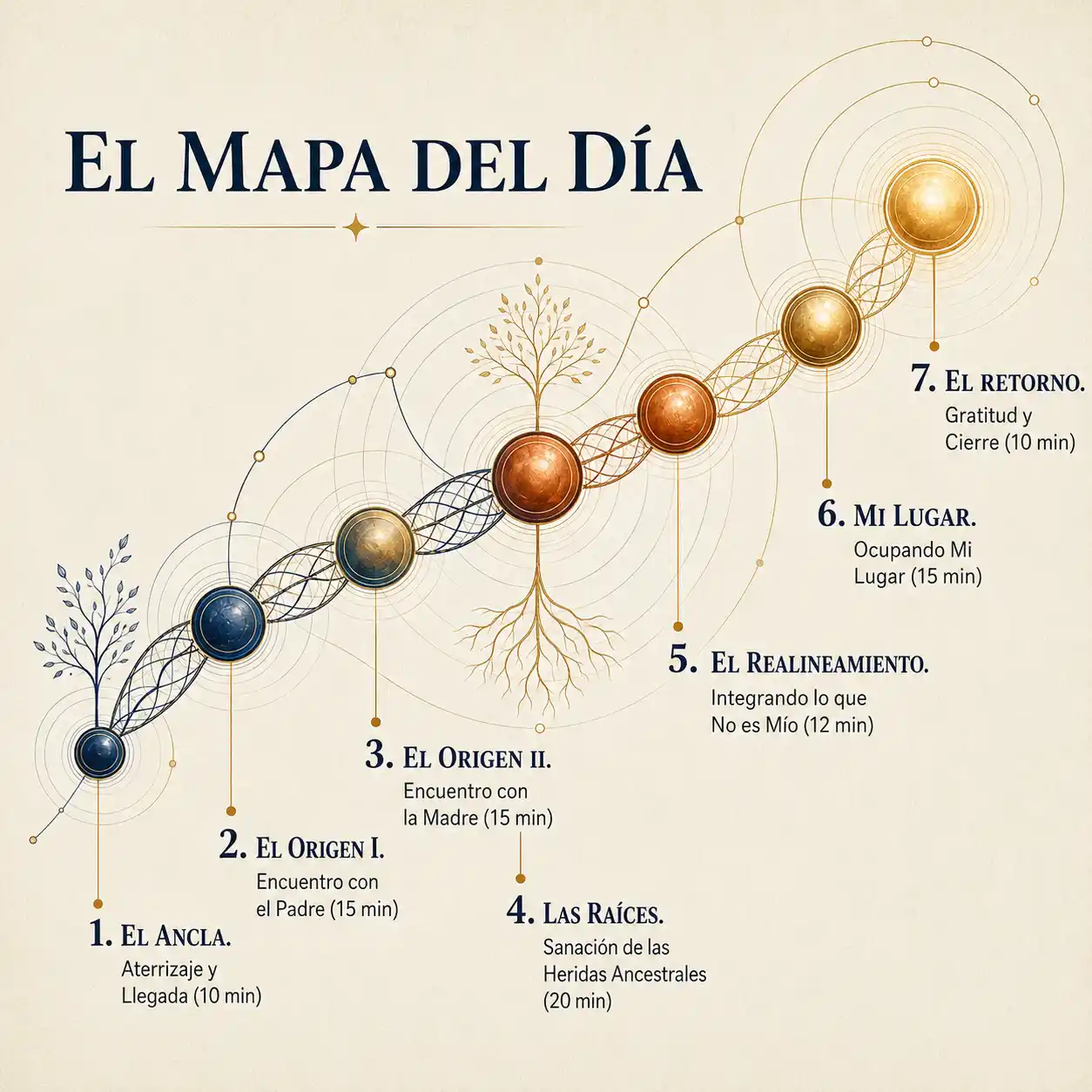 El Mapa del Viaje