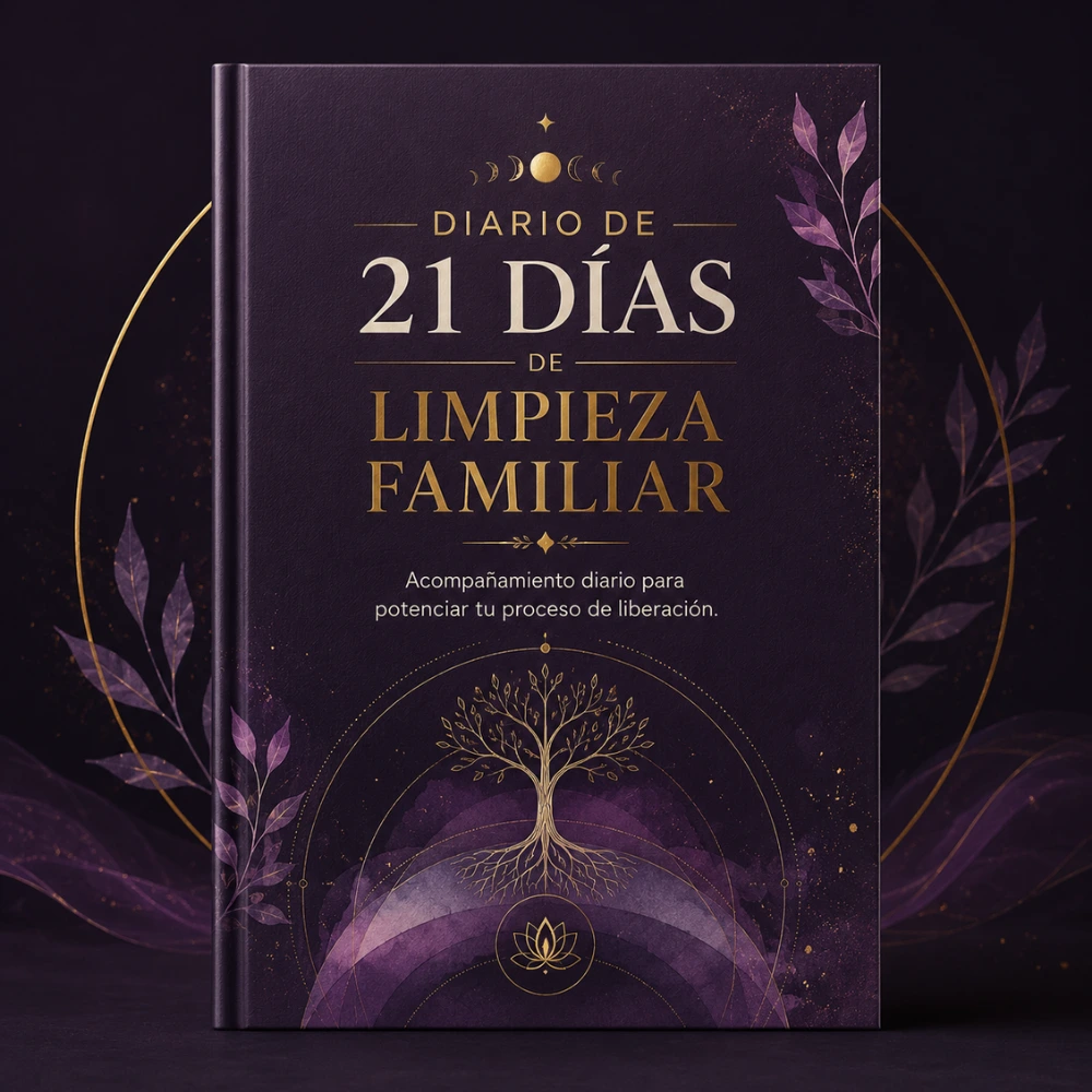 Diario de 21 Días de Limpieza Familiar