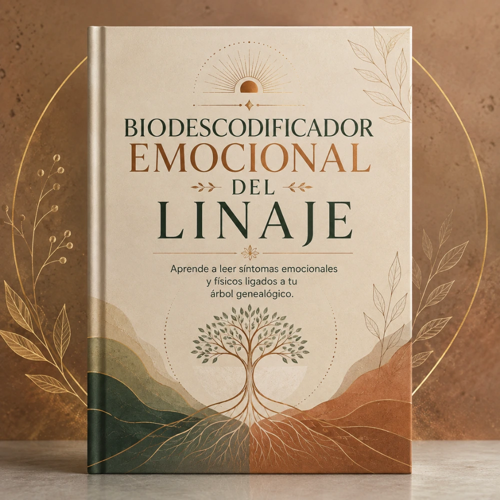 Biodescodificador Emocional del Linaje