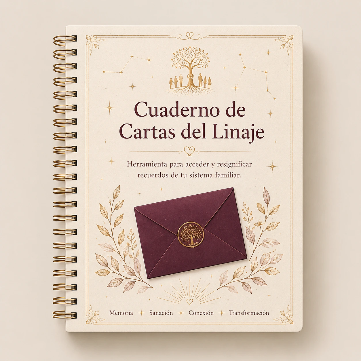 Cuaderno de Cartas del Linaje